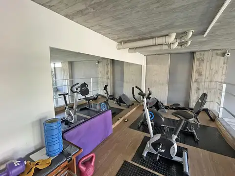 Departamento en Venta con 1 cocheras