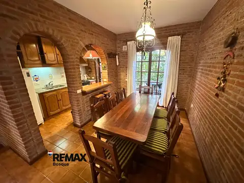 Depto Tipo Casa en Venta de 4 ambientes