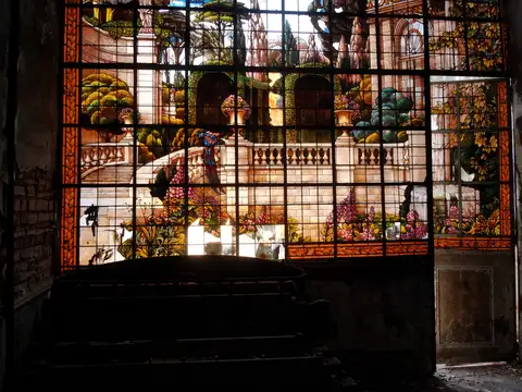 Casa en Alquiler 100 años