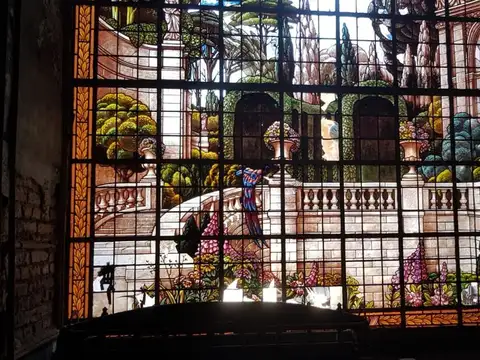 Casa en Alquiler 100 años