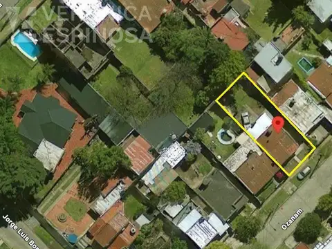 Lote en venta en Moron