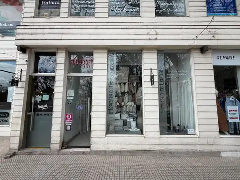 Local en Venta en Funes City, USD 190.000