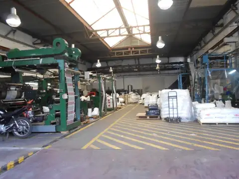 Galpon en Venta 40 años