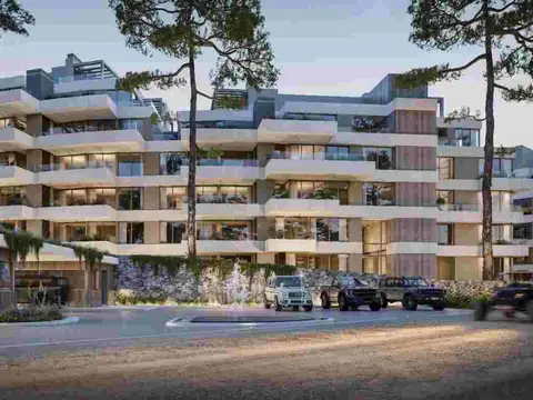 Departamento Venta Pinamar Norte C/Terraza