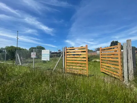 LOTE EN ALFAR-  A. SAÉZ 5100