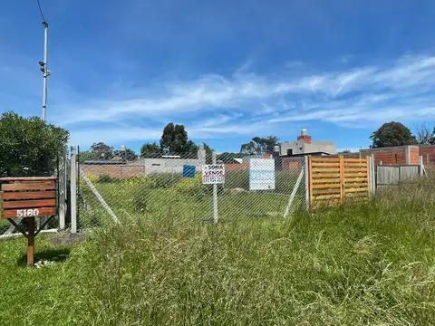 LOTE EN ALFAR-  A. SAÉZ 5100