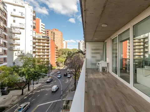 Departamento en Venta con 1 cocheras