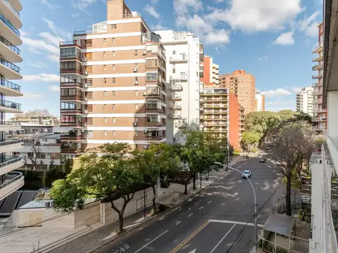 Departamento 3 ambientes con 3 baños