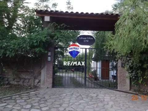 ALQUILER DE CABAÑA EN SAN LORENZO