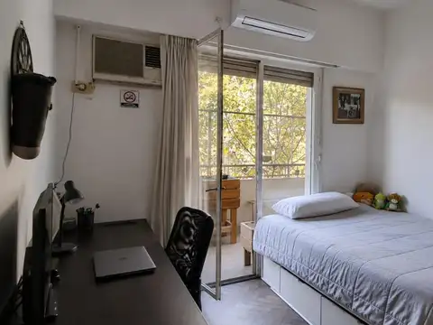 Departamento 4 ambientes con 3 baños