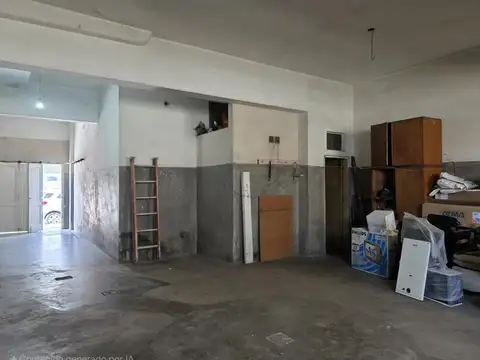 Venta Galpon Gerli Lanus