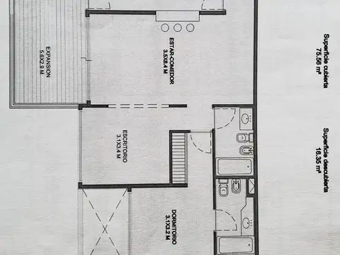 Departamento en Venta 6 años