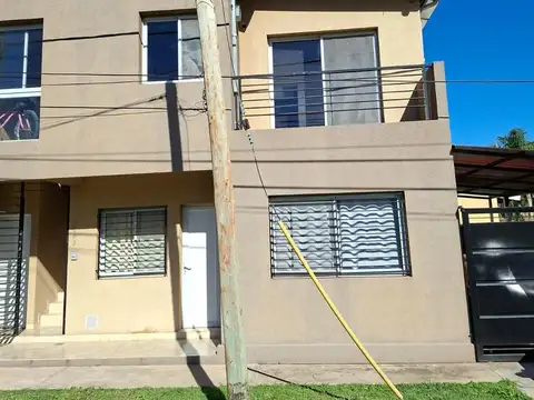 Departamento hermoso, un dormitorio, con todos los servicios