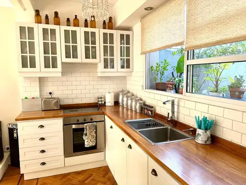 Depto.tipo casa de 4 ambientes en Venta en Almagro