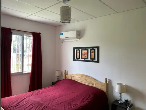 Casa 2 ambientes con 1 baño