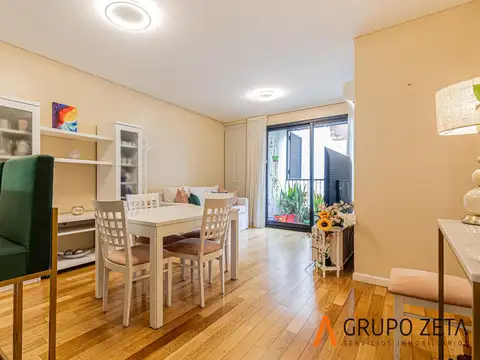 Departamento en Caballito 3 Ambientes CON COCHERA