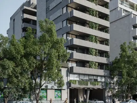 Piso exclusivo en venta de 2 dormitorios en Rosario