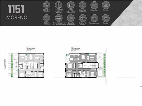 Departamento en Venta en Centro, USD 280.500
