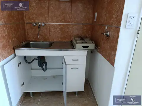 Departamento en Alquiler con 1 cochera