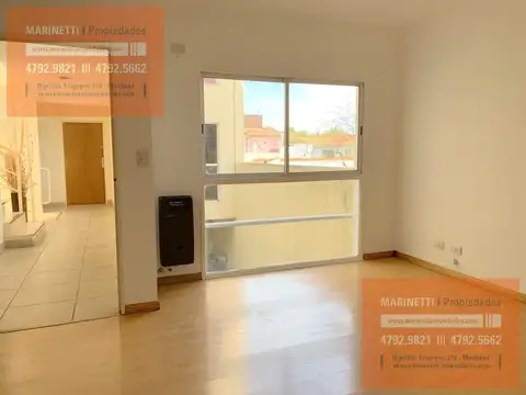 Departamento en Venta de 2 ambientes