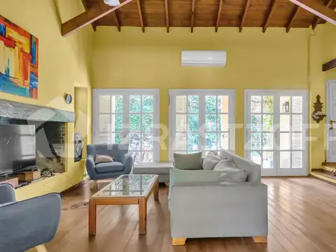 Casa en Los Lagartos  con lote de 800 metros  4 dormitorios 3 baños