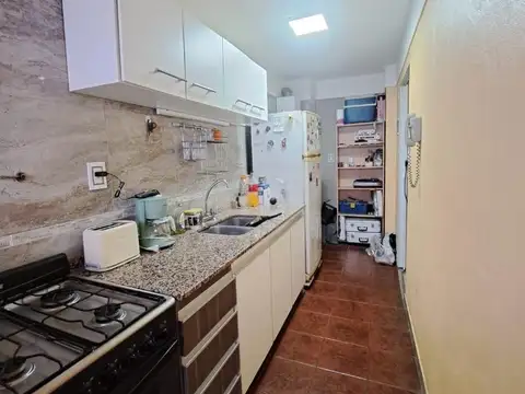 DEPARTAMENTO DE 2 AMBIENTES EN FLORESTA