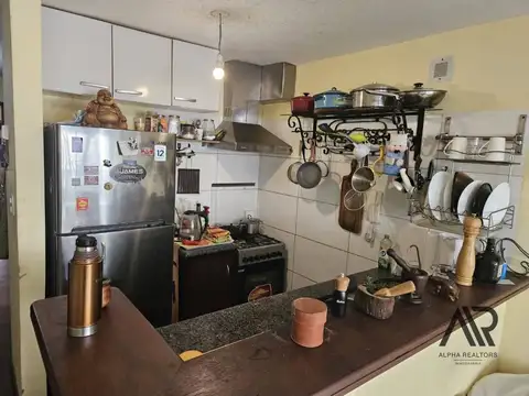 Departamento en Venta de 2 ambientes