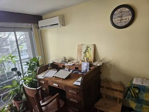 Venta Apto 1 Dormitorio Con Garaje En Punta Carretas