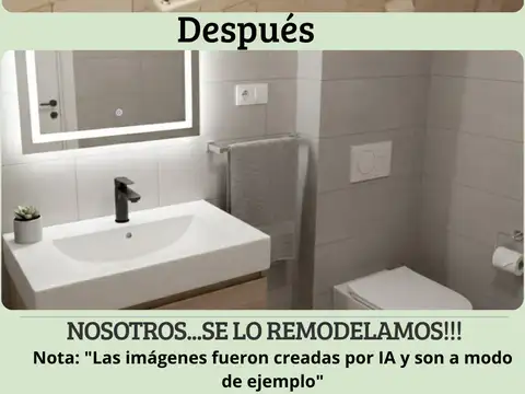 Departamento en Venta en Palermo, USD 64.000