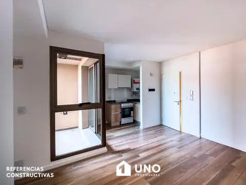 Departamento en Venta en Rosario, USD 71.000