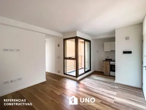 Departamento en Venta con 1 cocheras