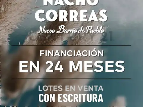 Terreno en Venta de 617,0 m2