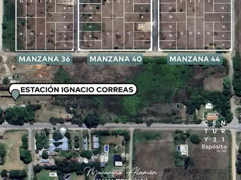 Terreno en Venta en La Plata, USD 18.500
