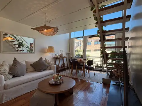 Departamento en Venta con 1 cocheras