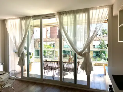 Departamento 4 ambientes con 2 baños