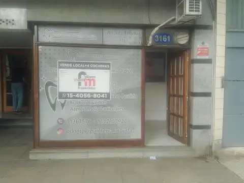 Local en Venta en Villa Urquiza, USD 80.000