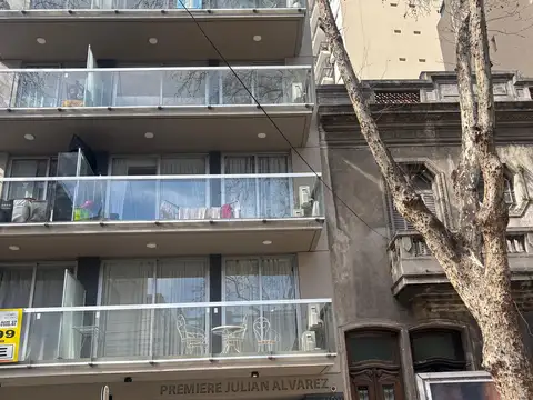Julián Álvarez 400, Piso 3