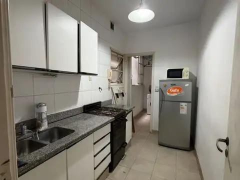 Departamento en Alquiler Temporal de 2 ambientes