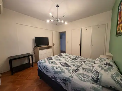 Departamento en Alquiler Temporal de 2 ambientes
