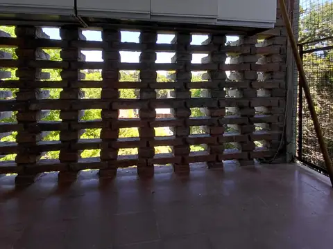 Departamento 4 ambientes con 1 baño