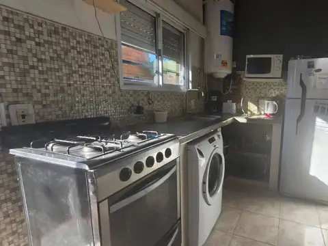 Departamento 4 ambientes con 1 baño