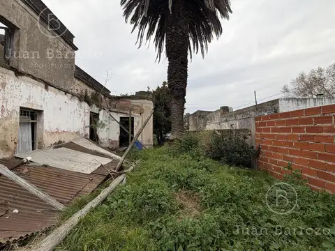 Venta Terreno en Temperley Este