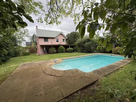 Casa Barrio Privado LA COLINA