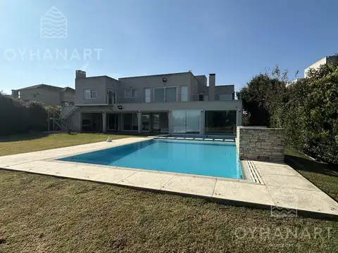 Casa en Alquiler 6 años