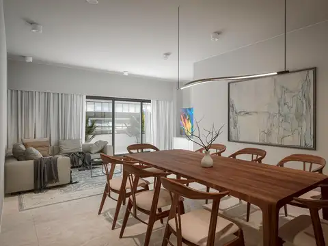 Departamento en Venta de 3 dormitorios