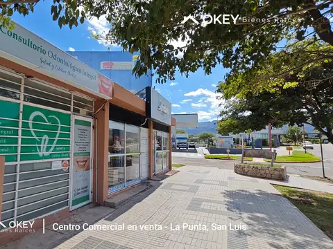 Local en Venta Via Púb.