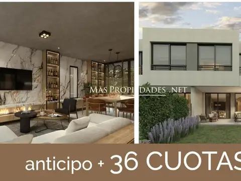 Casa en Venta con 2 cocheras