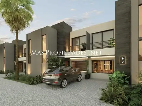 Venta Casa en Haras del Sur II 3 Dormitorios La Plata