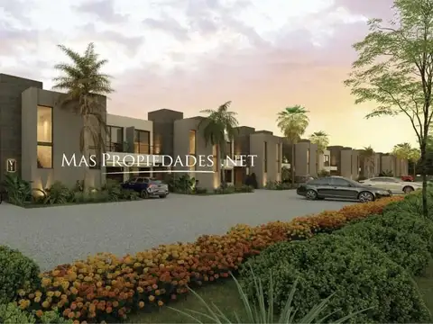 Venta Casa en Haras del Sur II 3 Dormitorios La Plata