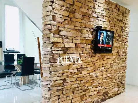 Casa 4 ambientes con 3 baños